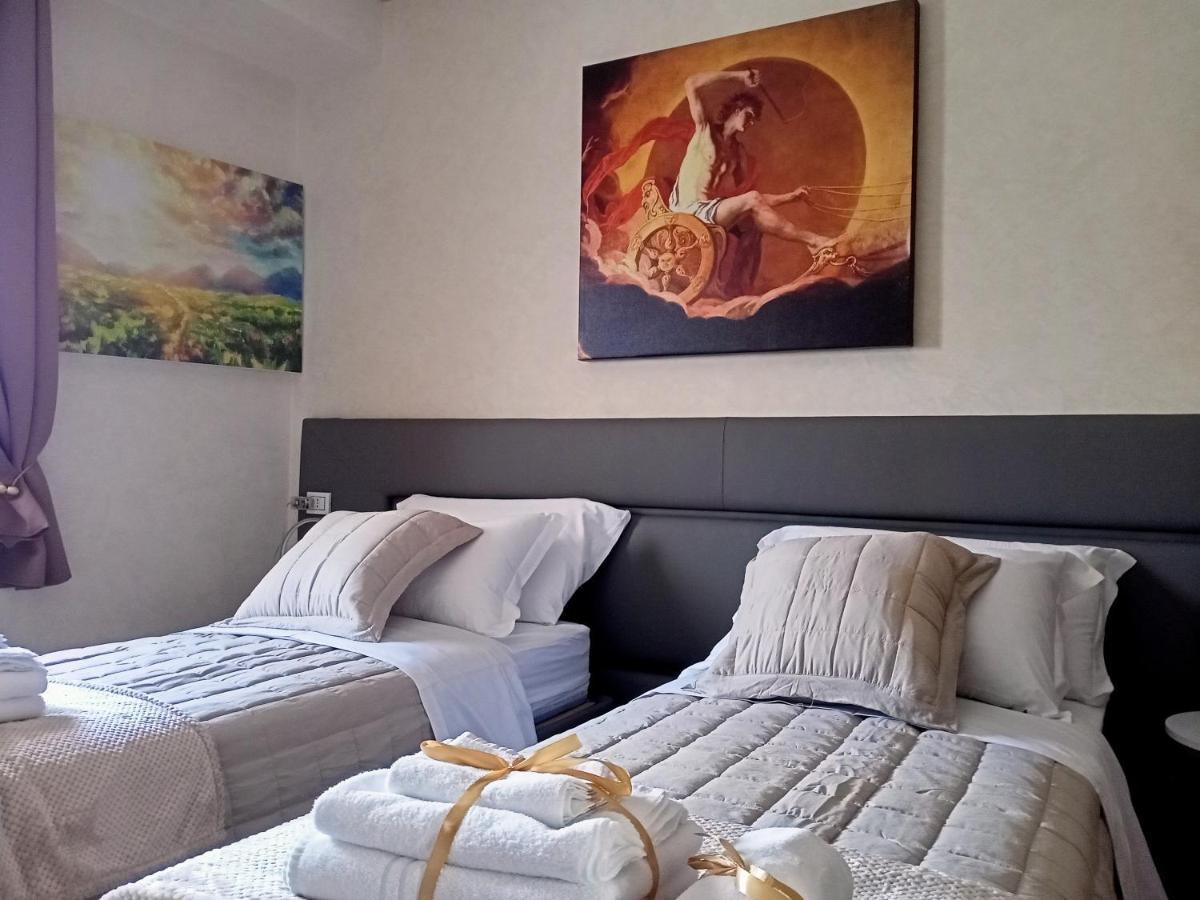 Bra Luxury Guest House เวโรนา ภายนอก รูปภาพ